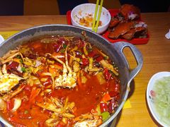 -赖胖子肉蟹煲(金牛万达店)