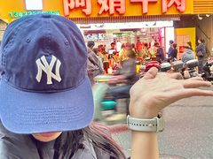 -阿娟牛肉丸·手打牛肉丸·现做现卖