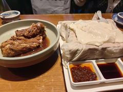-95号酱骨·一块豆腐(展春园西路店)