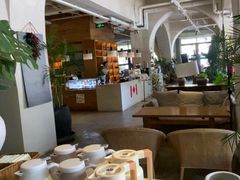 -长春藤咖啡(北园店)