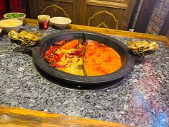 -蜀大侠火锅(建设路第五大道店)