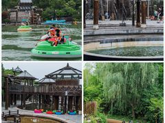 -茅山东方盐湖城景区