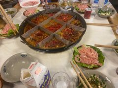 -重庆老火锅王(西安北路店)