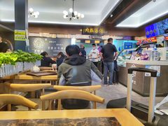 大堂-京穆兰兰州牛肉面·清真(西客站店)