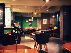 大堂-Wagas沃歌斯(大学路店)