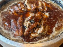 -张烤鸭·川菜·非遗冒烤鸭(青石桥店)
