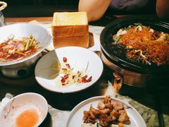 -绿茶餐厅(昌平悦荟店)