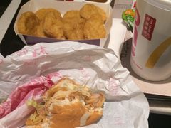 -麦当劳(大栅栏店)