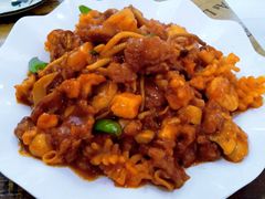 -清真•蜀风园(丁字沽总店)