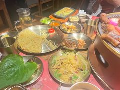 -西塔老太太泥炉烤肉(万柳华联店)