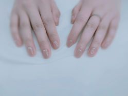 -Momo nail 日系美甲