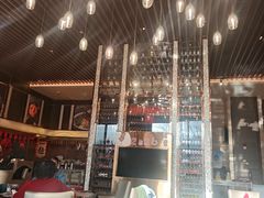 -美食汇自助餐厅(兰州万达文华酒店)