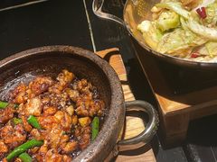 -绿茶餐厅(汇悦大融城店)