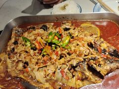 -三江源活鱼现烤(维多利摩尔城店)
