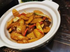 -万重锦·人文川菜馆(骡马市店)