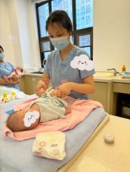 -贝爱时刻月子中心(宝安妇幼店)