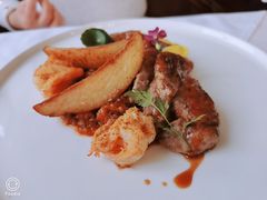 -上海和平饭店华懋阁 Cathay Room