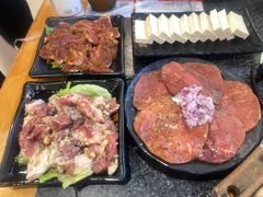 -赞酱川式烤肉(蜀都万达店)