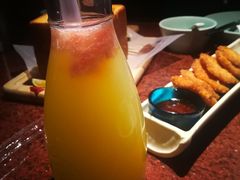 -绿茶餐厅(蓝色港湾店)