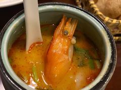 冬阳贡-荷花泰菜(东方新天地店)