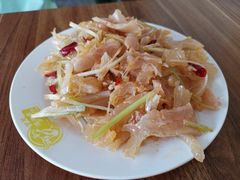 凉拌牛筋-佬淮南牛肉汤(淮河路店)