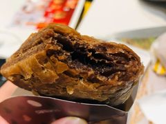 黑黑好巧三角派-麦当劳(皇岗路店)