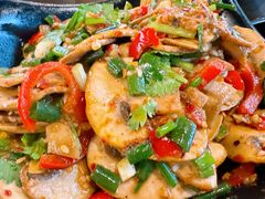 圆蘑菇-林二哥宜烤官·宜宾小烧烤