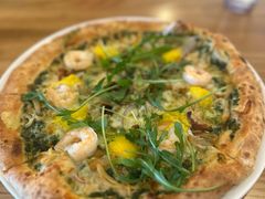 -城市大道红炉披萨烘焙坊