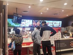 -肯德基(中关村E世界店)