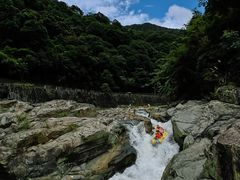 -志闽龙门漂流