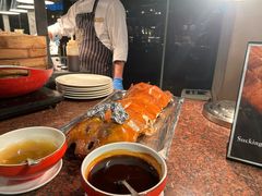 -怡咖啡海鲜自助餐厅(浦东香格里拉店)