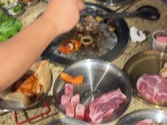 -姜胖胖韩式自助烤肉(光明万达店)