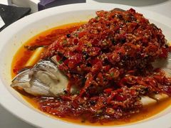 剁椒鱼头-悦景酒家(罗湖店)