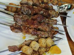 -義聚德·清真铜锅涮羊肉·烧烤(河东店)