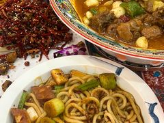 -烟疆印象新疆菜(万联广场店)