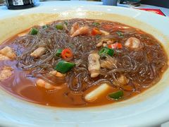 海鲜粉条-鸽子侯·家宴·平价海鲜(绿地店)
