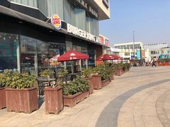 -汉堡王(富邦广场店)
