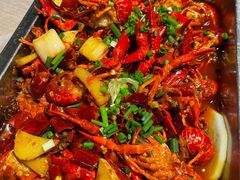麻辣小龙虾-李叔叔虾蟹大排档(青羊店)
