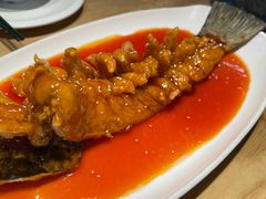 松鼠鱼-黄鹤天厨·泡椒田鸡创始者(莲花店)
