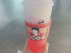 -LELECHA乐乐茶(上海五角场万达广场店)