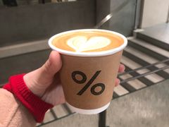 -% Arabica(京都东山店)