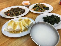 -长平老姿娘夜粥(平东一街店)