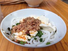 -辣辣小吃豆花米线(大观篆新农贸市场店)