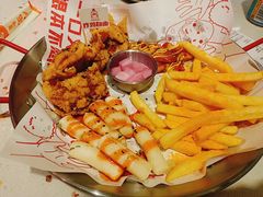 -百事喜乐炸鸡铺(合肥首店)