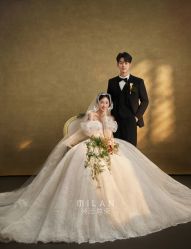 -米兰尊荣婚纱摄影·婚纱照会馆