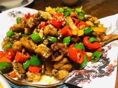 绝味牛蛙-意满花千醉(金茂览秀城店)