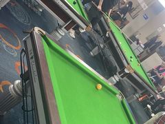 -JK CLUB 桌球俱乐部