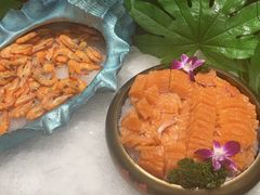 三文鱼-宁波阳光豪生大酒店·豪生咖啡厅