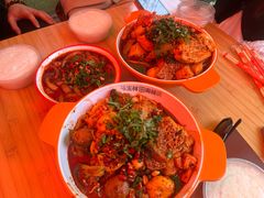 -马玉林天水麻辣烫(一马路清真店)