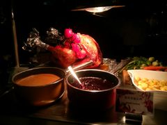 -亮马河饭店翠雅咖啡厅